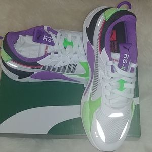 Brand New Puma RS-X Bold running shoes
